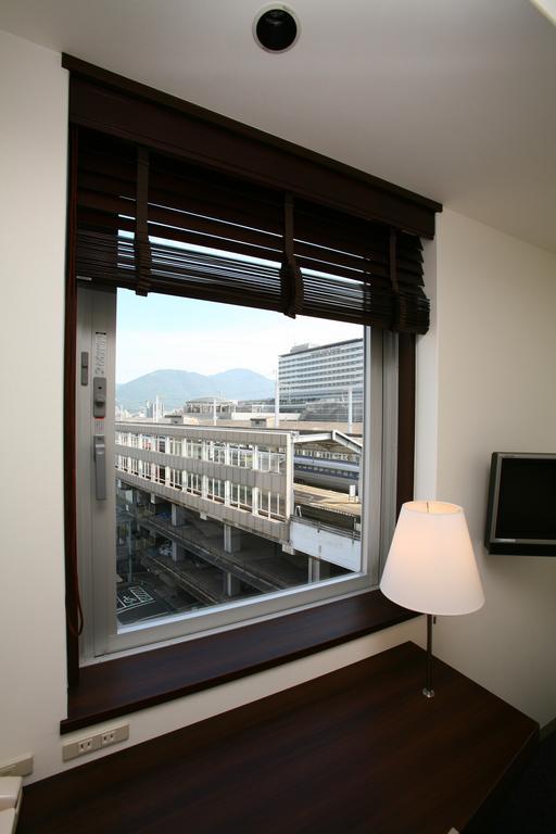 Jr Kyushu Hotel Kokura Kitakyūshū Exterior foto