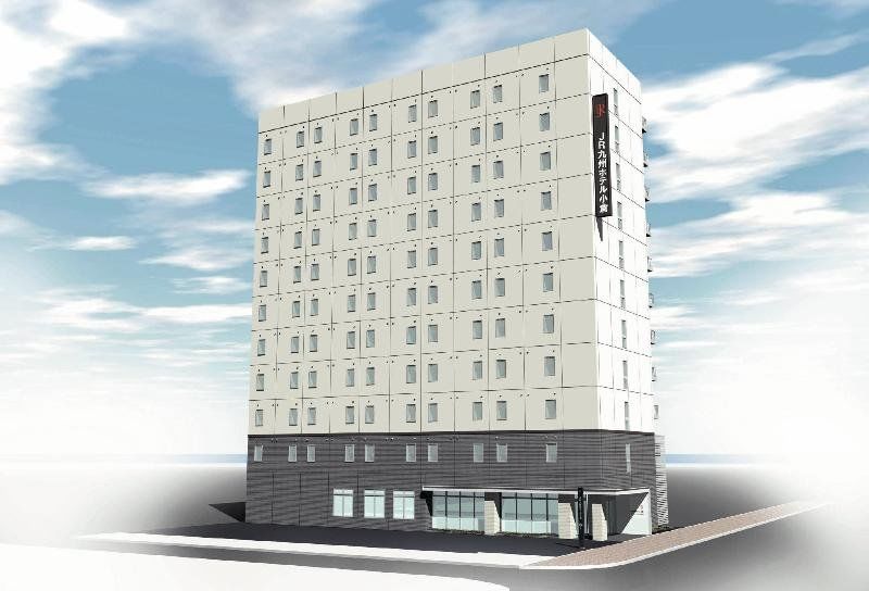 Jr Kyushu Hotel Kokura Kitakyūshū Exterior foto